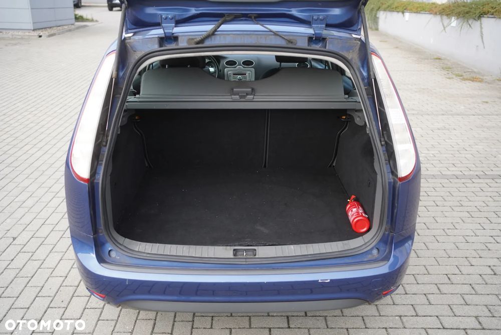 Ford Focus 1.6 Ti-VCT Trend - 7