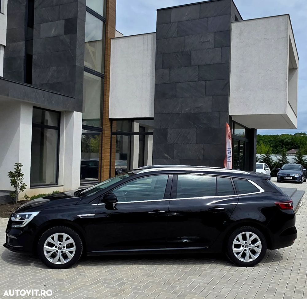 Renault Megane TCe 140 GPF LIMITED - 5