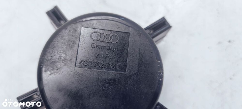 UCHWYT NA KUBKI AUDI A6 C7 A7 4G8 4G0862534 - 4