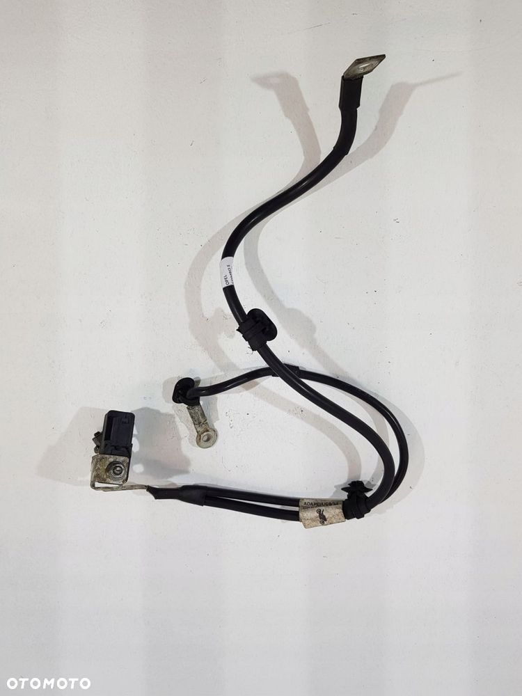 klema minusowa przewód 9838239980 opel combo e berlingo iv 21r 1.5d eu - 1