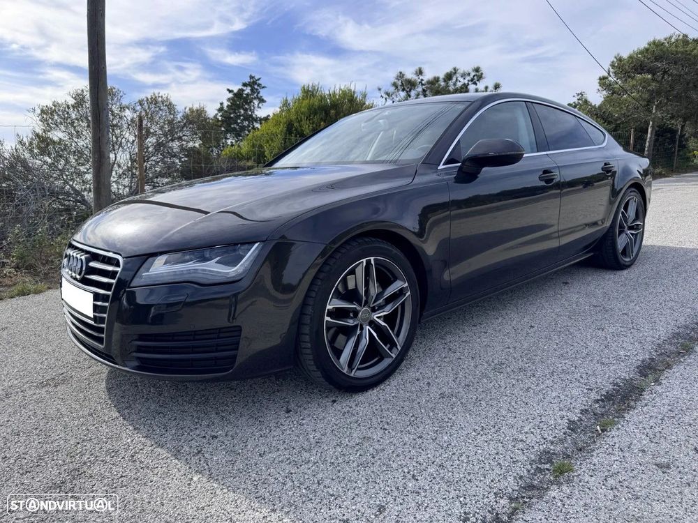 Audi A7 Sportback - 1