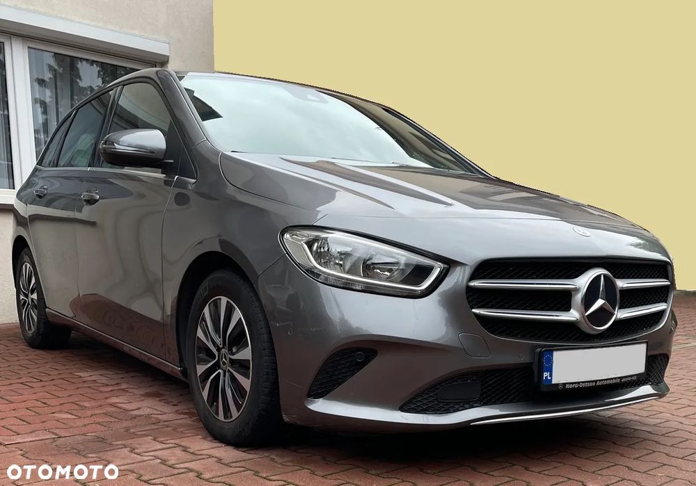 Mercedes-Benz Klasa B - 2