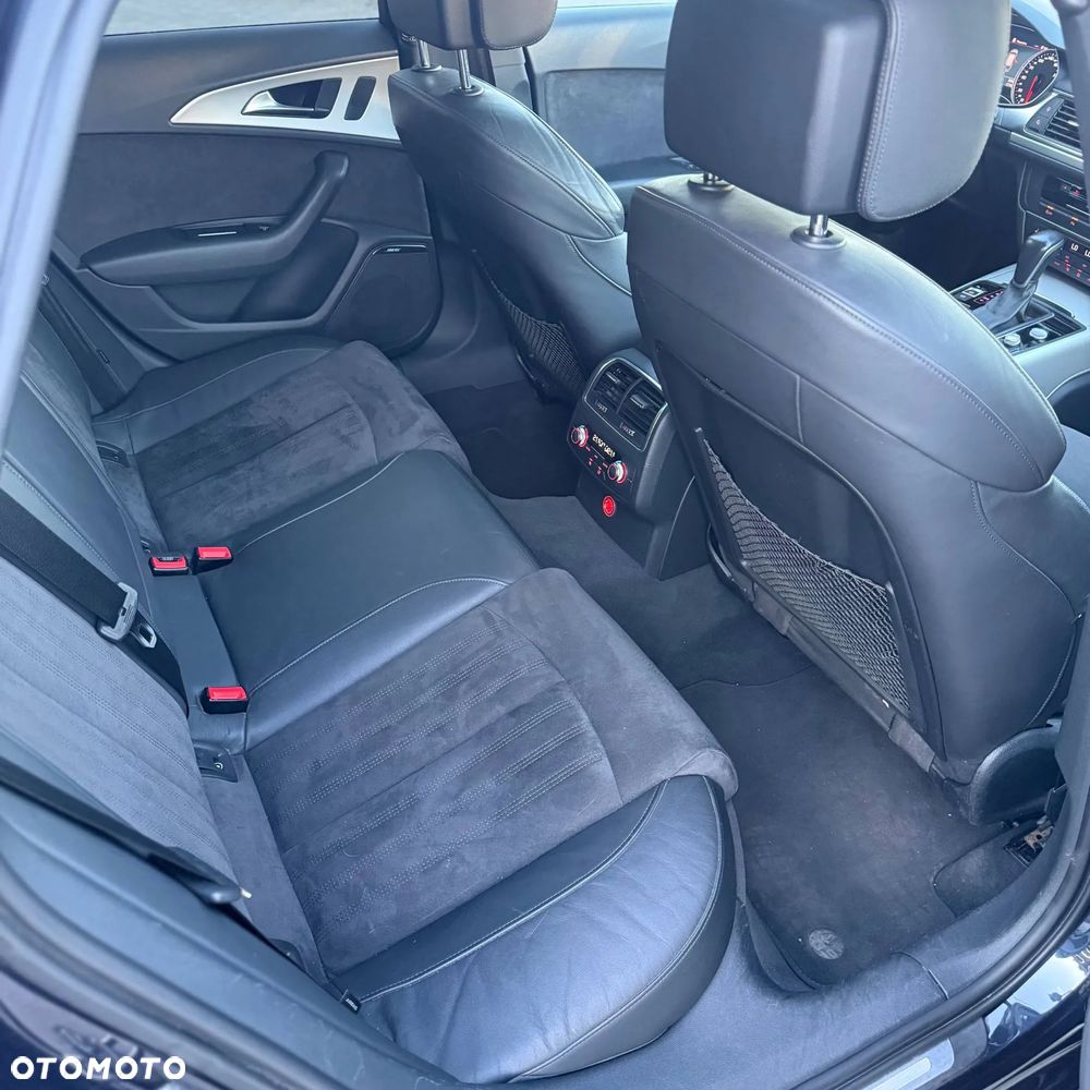 Audi A6 Avant 3.0 TDI Quattro S tronic - 21