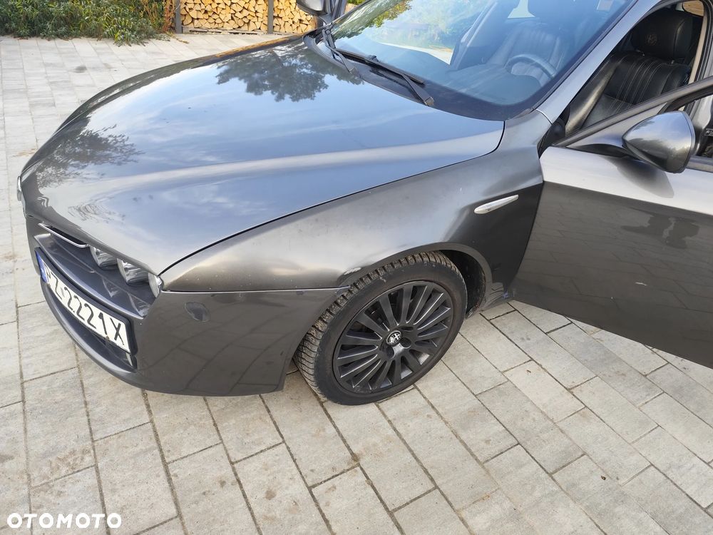 Alfa Romeo 159 1.9JTDM Distinctive - 11