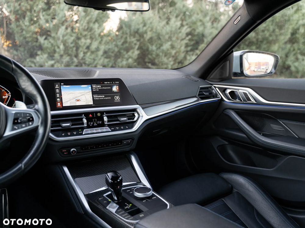 BMW Seria 4 420d xDrive M Sport sport - 34