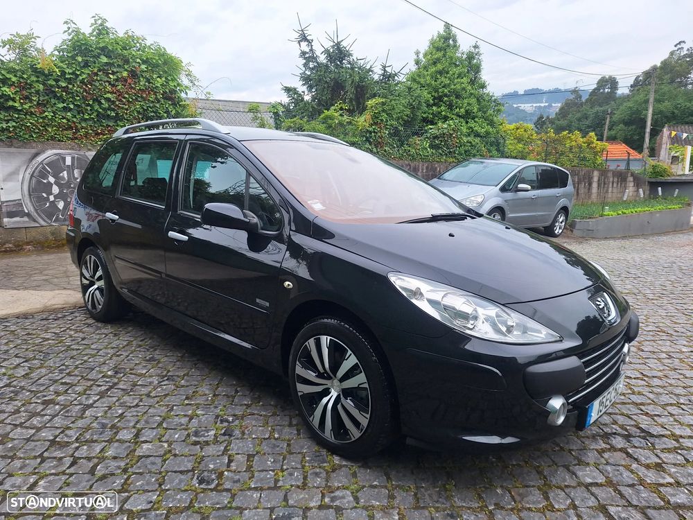 Peugeot 307 SW 1.6 HDi FAP SE Navteq - 2