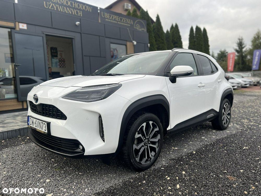 Toyota Yaris Cross Hybrid 1.5 Comfort - 5