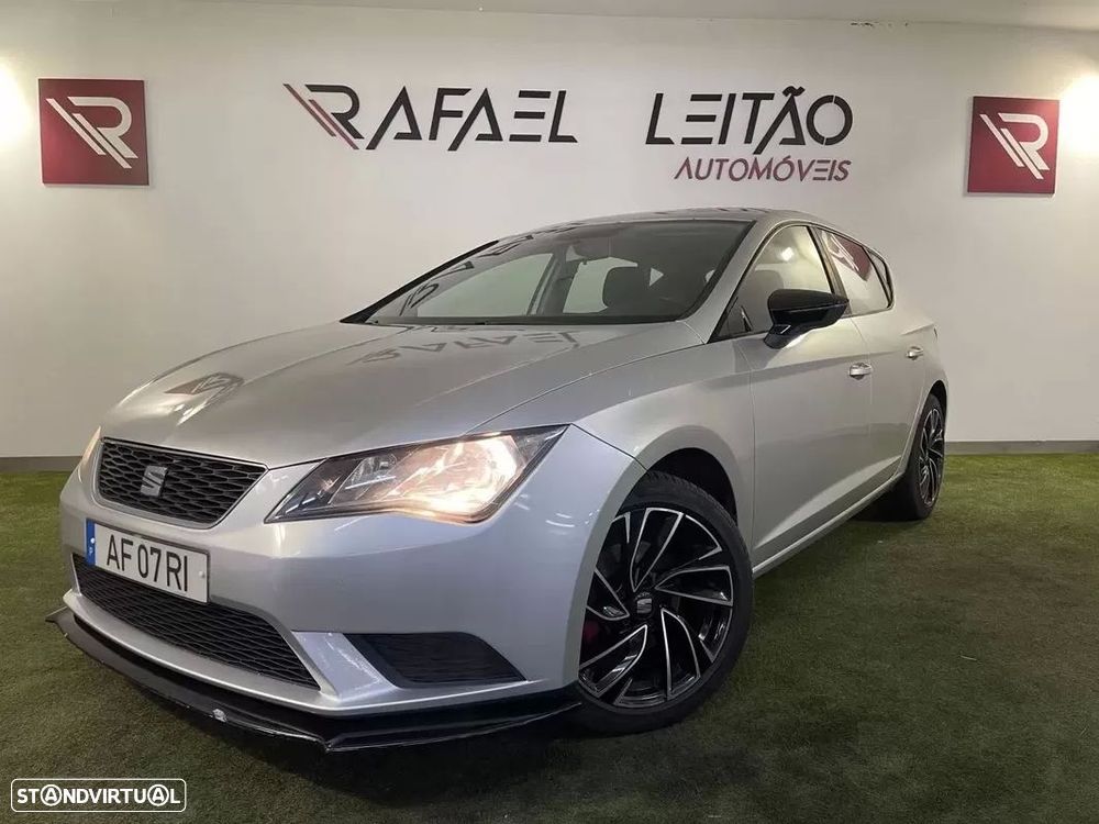 SEAT Leon 1.6 TDI Style Ecomotive - 2