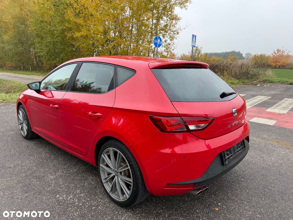 Seat Leon 2.0 TDI DPF Start&Stop FR - 10