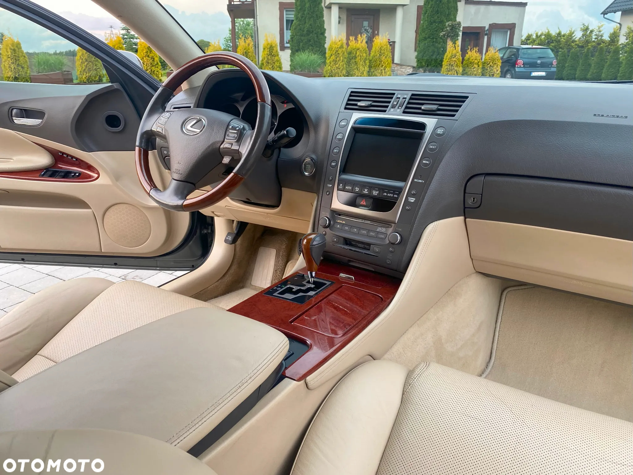 Lexus GS 300 Prestige - 11