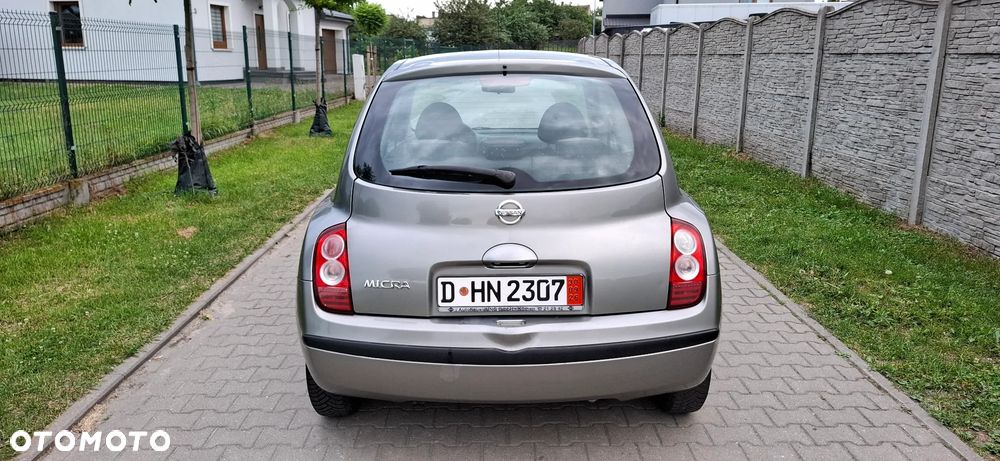 Nissan Micra 1.2 Season - 9