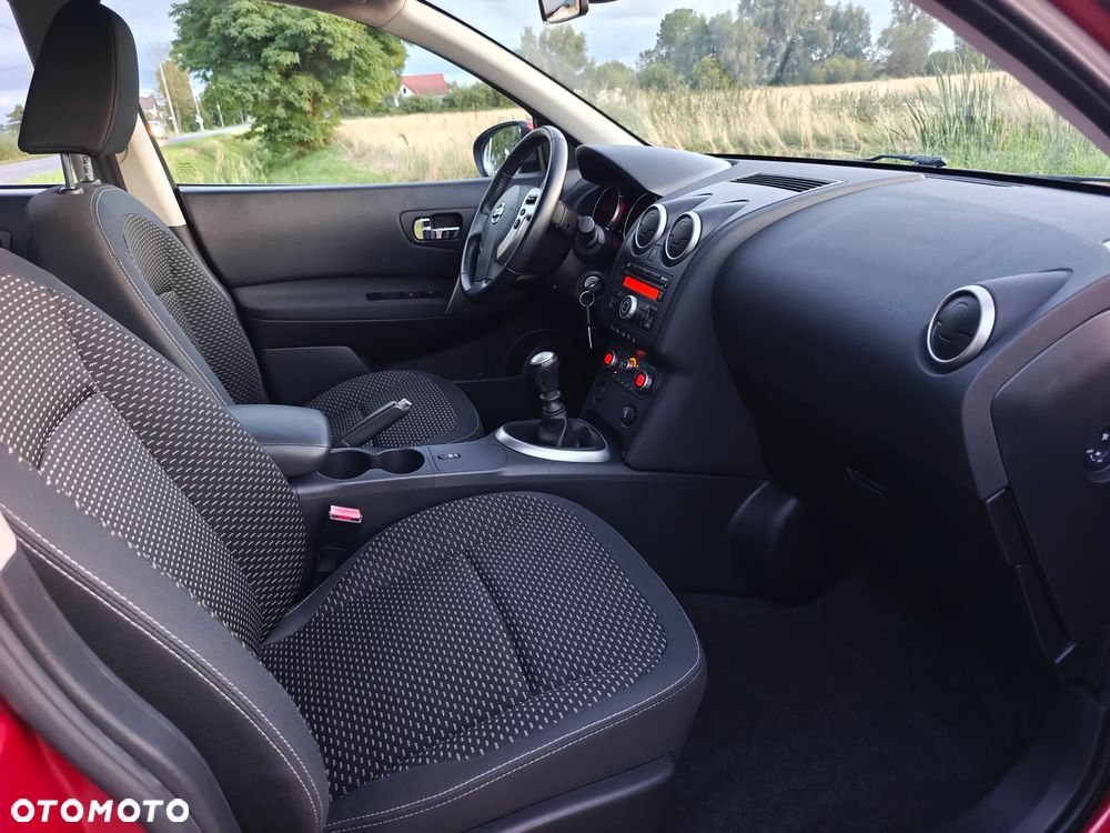 Nissan Qashqai - 8