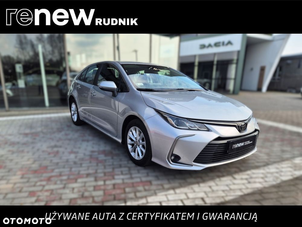 Toyota Corolla 1.5 Comfort MS - 2