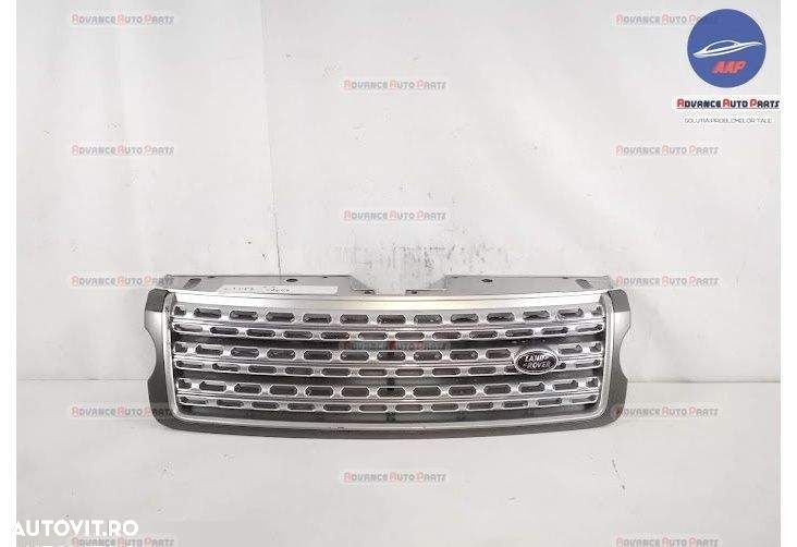 Grila Centrala Radiator originala Vogue Land Rover  Range Rover  4 [20 - 1