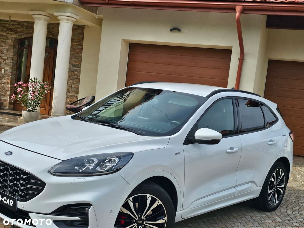 Ford Kuga 2.0 EcoBlue AWD ST-Line X - 9