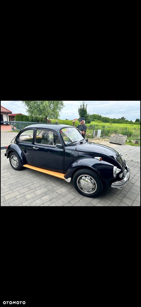 Volkswagen Garbus - 2