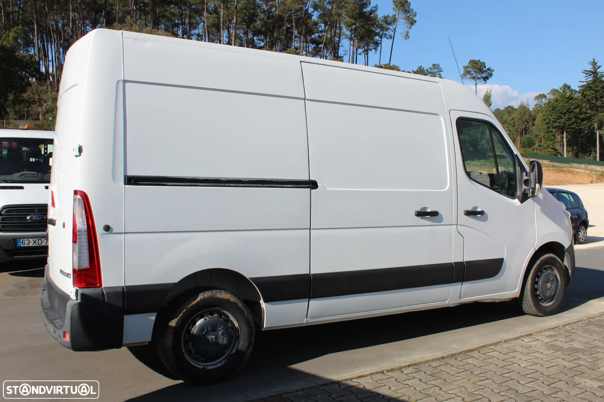 Renault Master 2.3 dCi L2H2 C/FRIO - 4