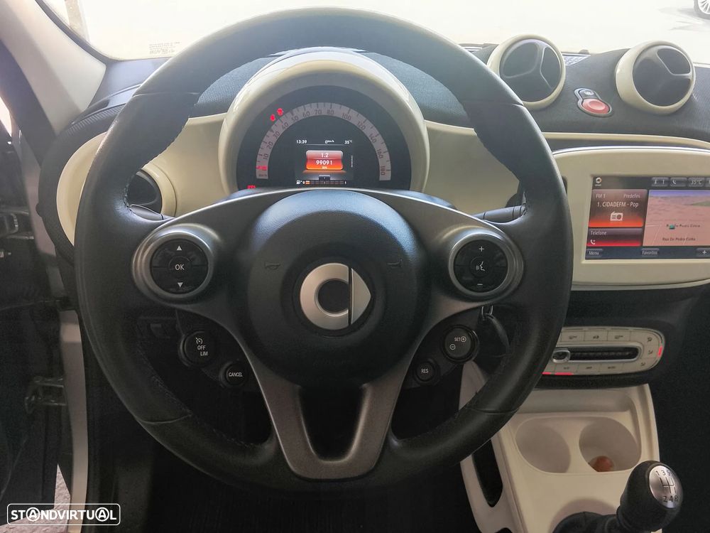 Smart ForFour 1.0 Passion 71 - 4