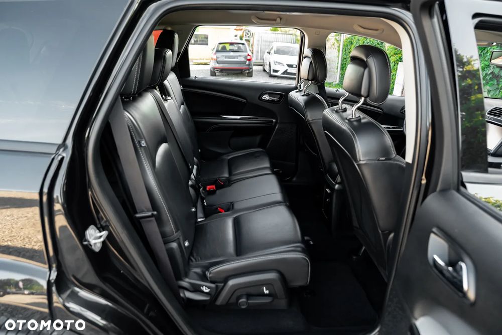 Fiat Freemont 3.6 V6 Urban - 24
