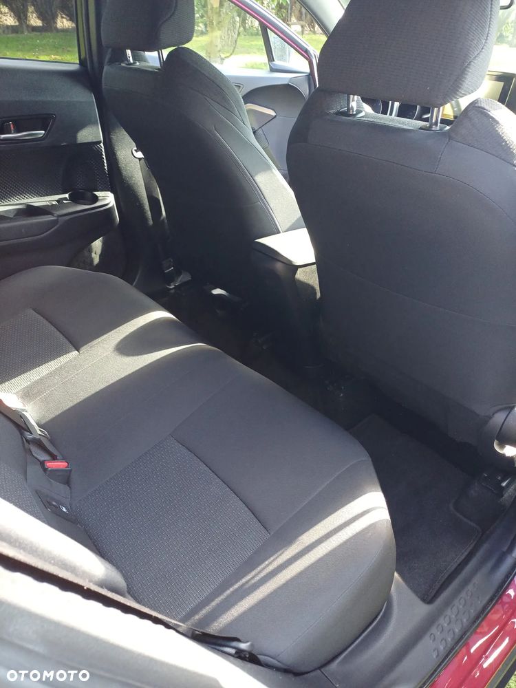 Toyota C-HR 1.2 T Comfort - 9