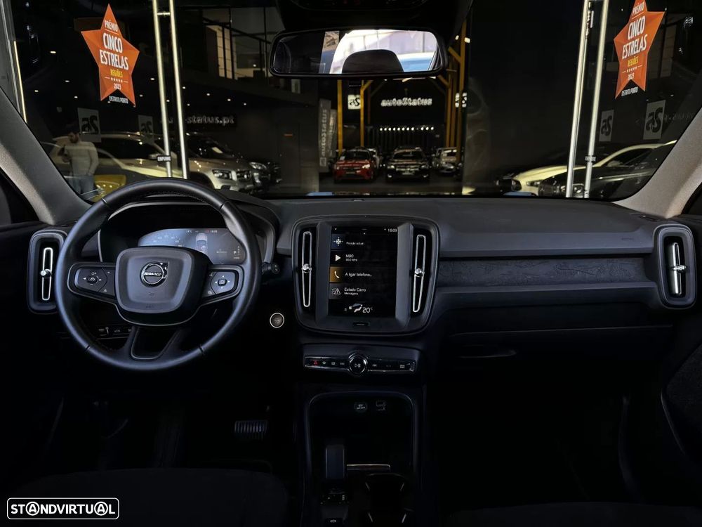 Volvo XC 40 1.5 T4 PHEV Essential - 11