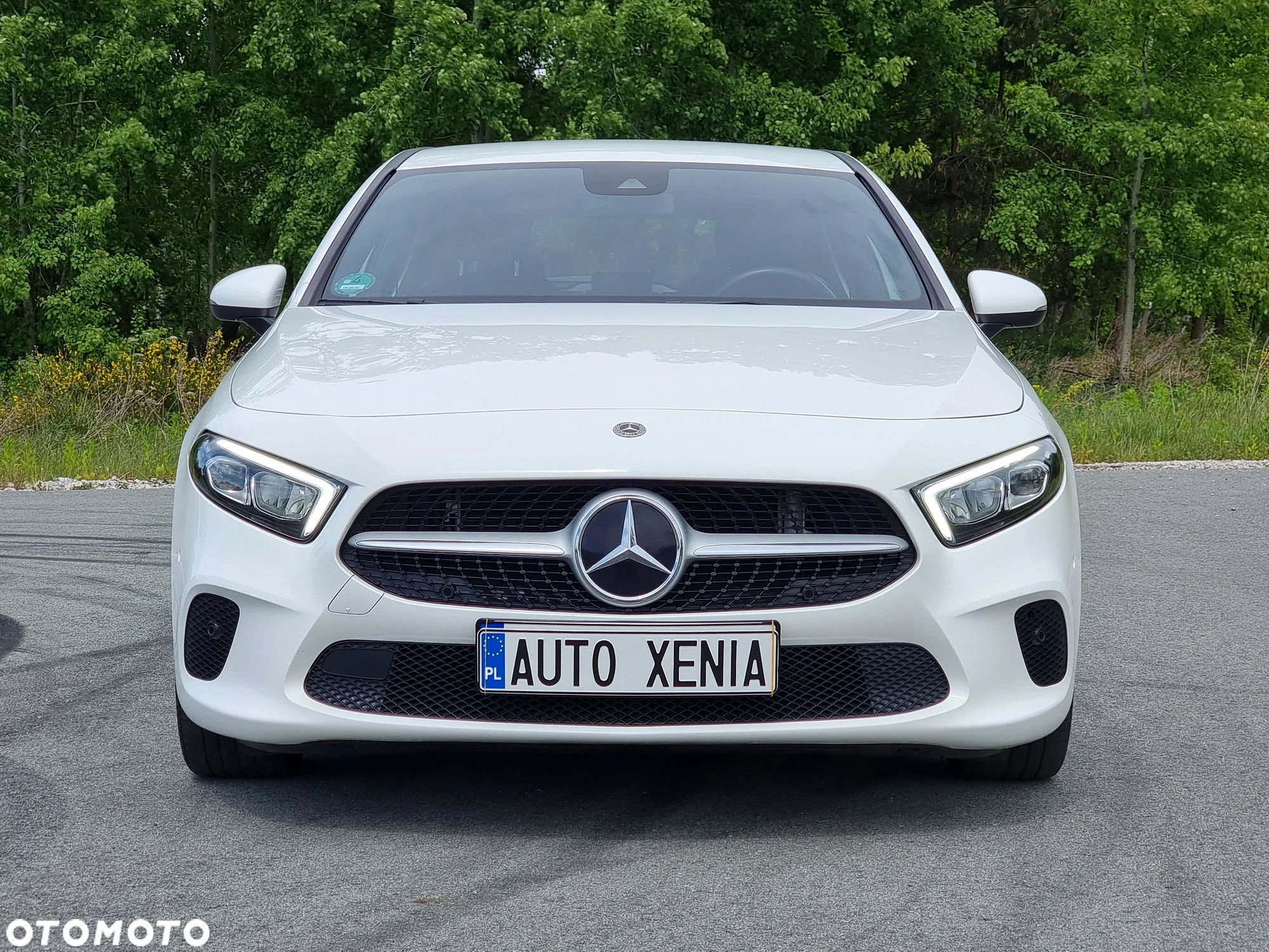 Mercedes-Benz Klasa A 180 Advanced Progressive - 5