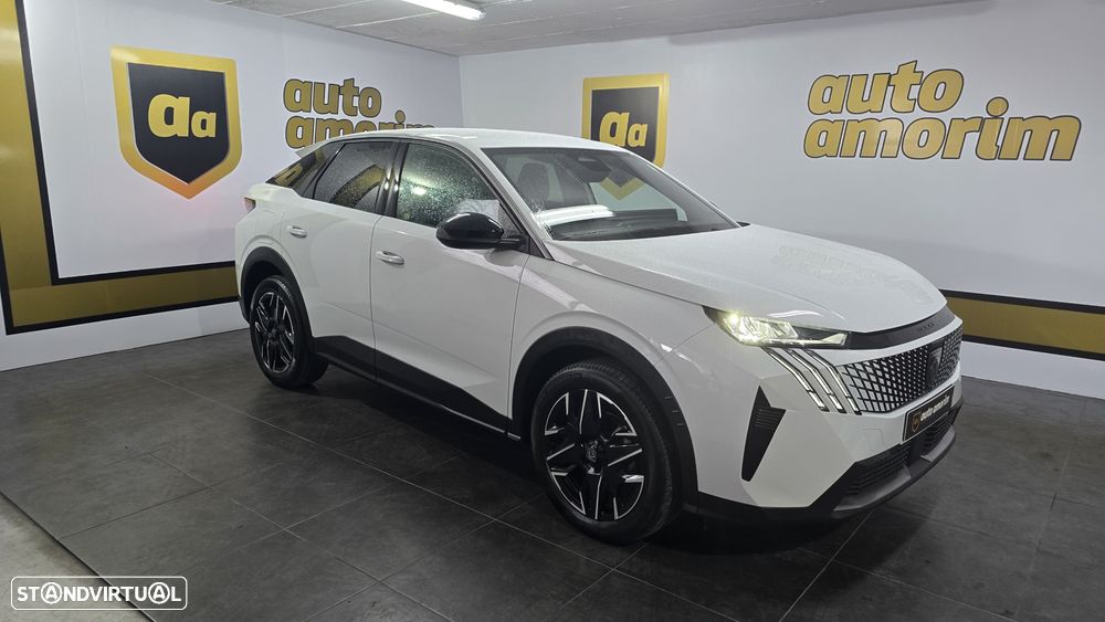 Peugeot 3008 Hybrid 145 e-DSC6 Allure - 2