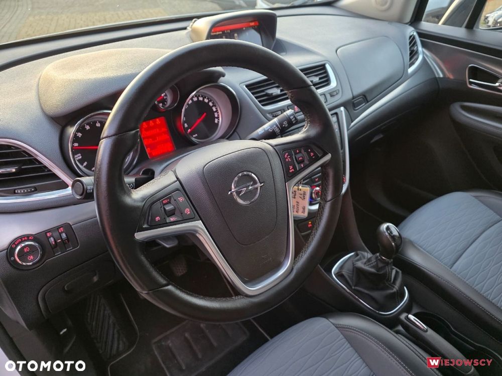 Opel Mokka - 14