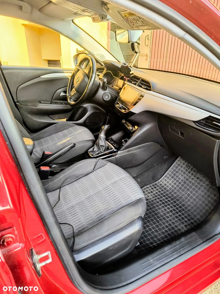 Opel Corsa 1.2 Edition Business Pack S&S - 5