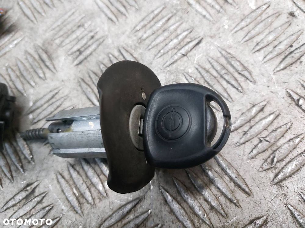 ZESTAW STARTOWY OPEL OMEGA B 2.0 8V 90492381 90505912 90038193 90532624 - 5