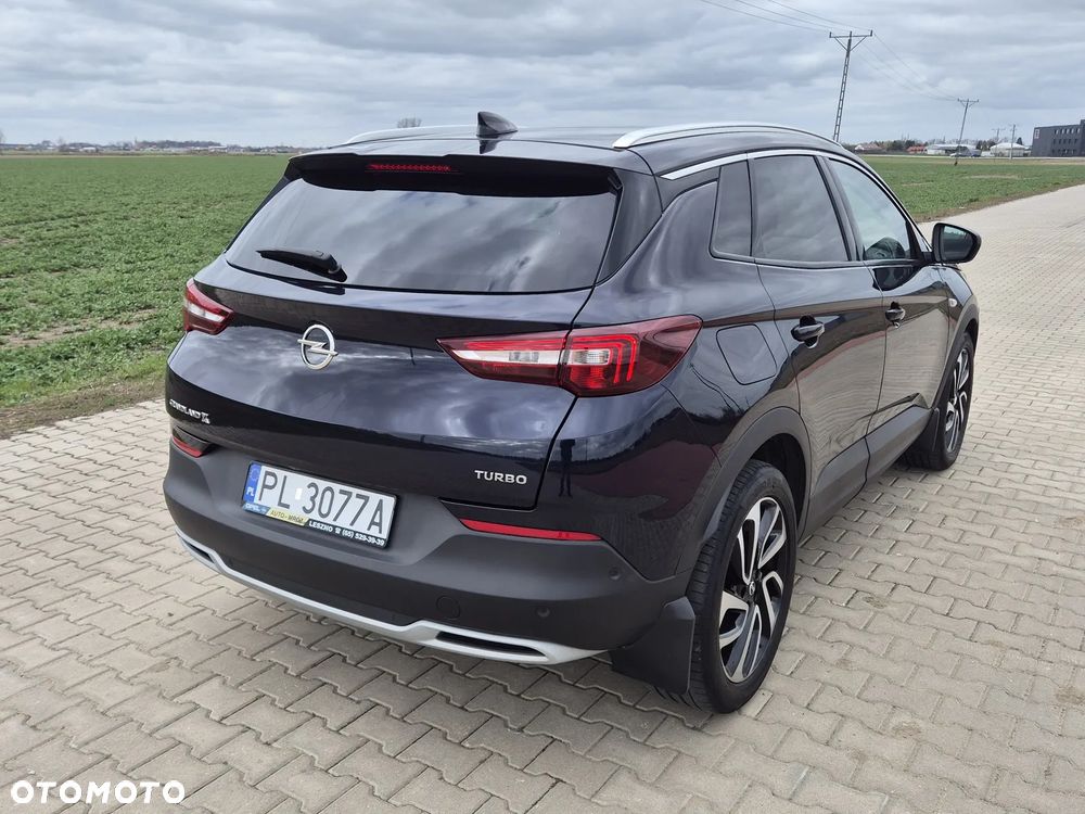 Opel Grandland X 1.2 T GPF Ultimate S&S - 5