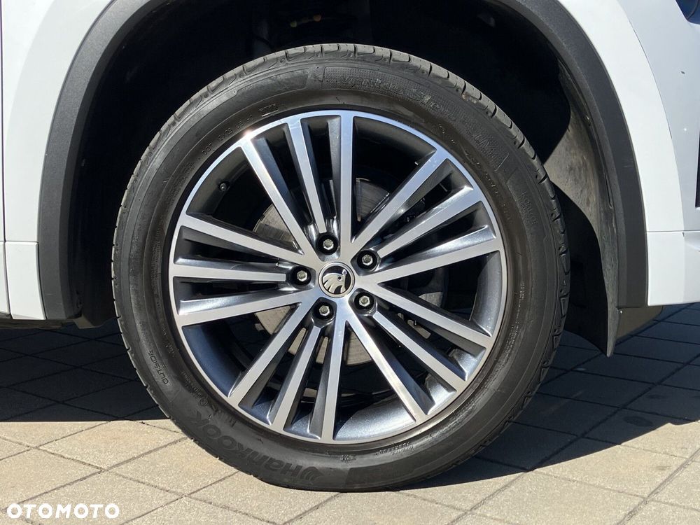 Skoda Kodiaq 2.0 TDI 4x2 L&K DSG - 12