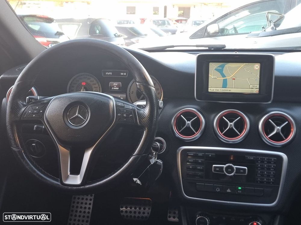 Mercedes-Benz A 200 - 9