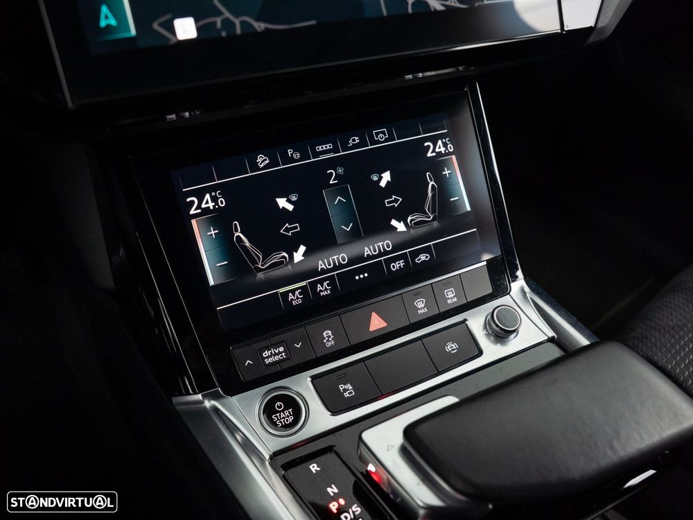 Audi e-tron Sportback 55 quattro S line - 28