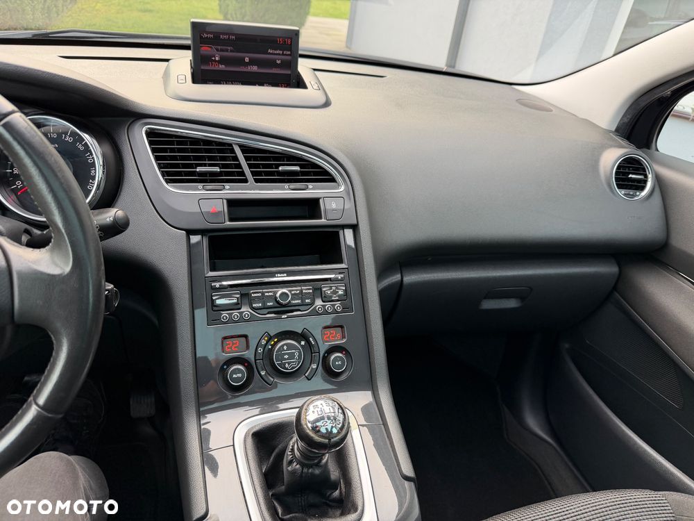 Peugeot 5008 2.0 HDi Business Line 7os - 16