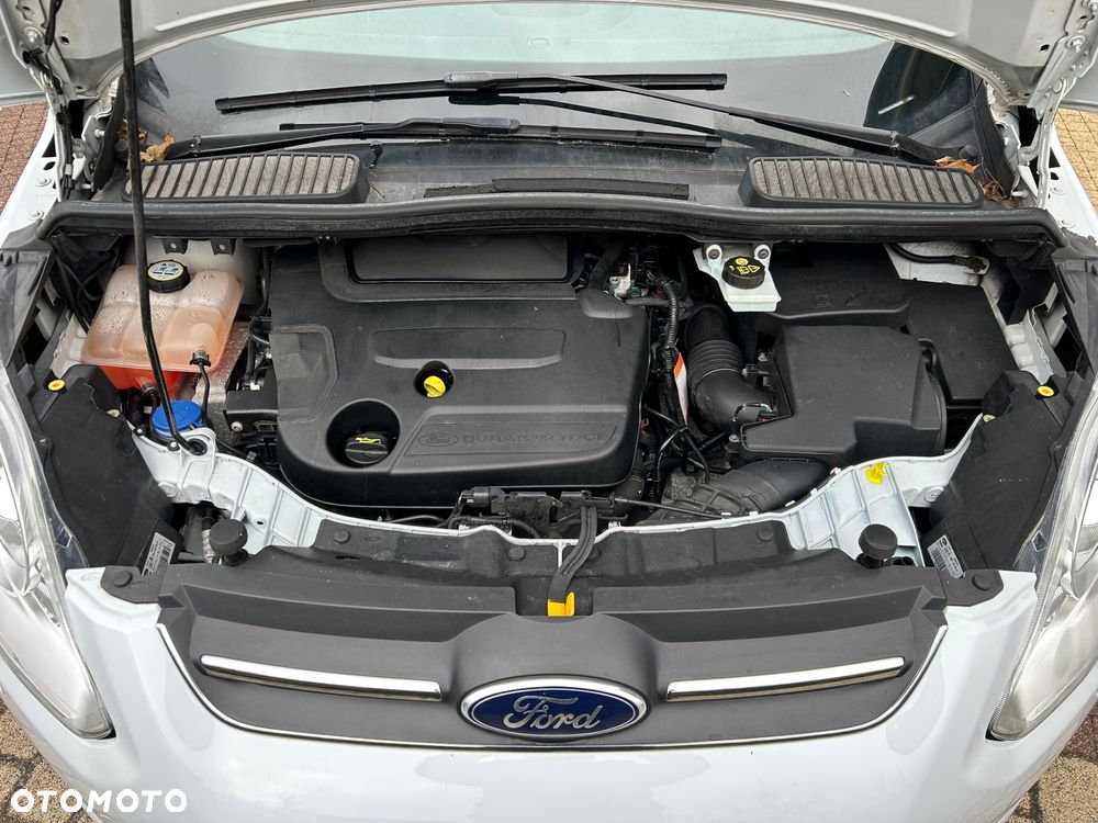Ford C-MAX 2.0 TDCi Titanium - 2
