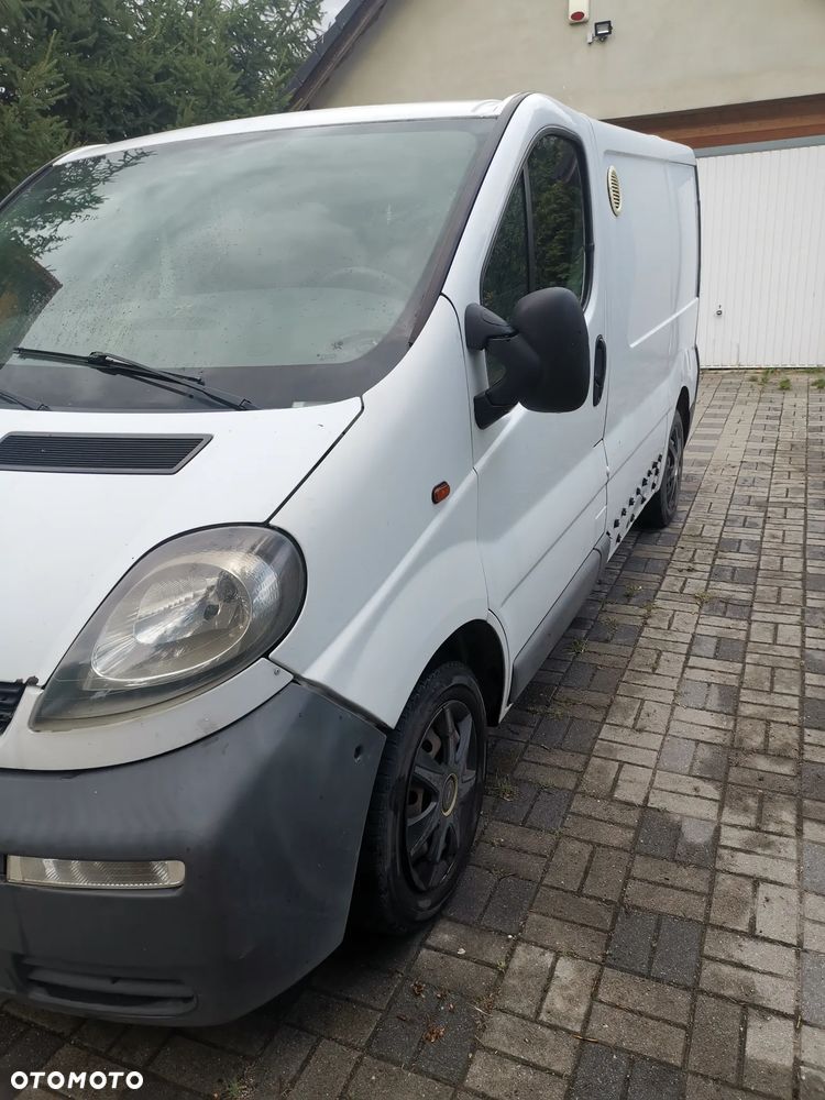 Opel Vivaro L1H1 2.7t - 9