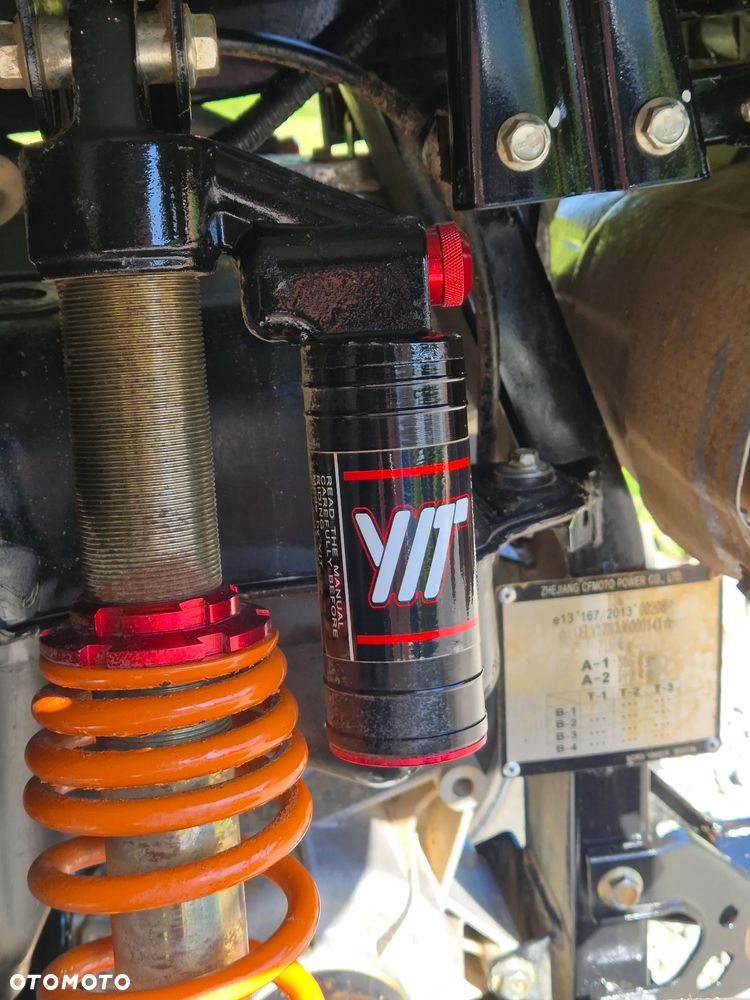 CFMoto CForce - 11