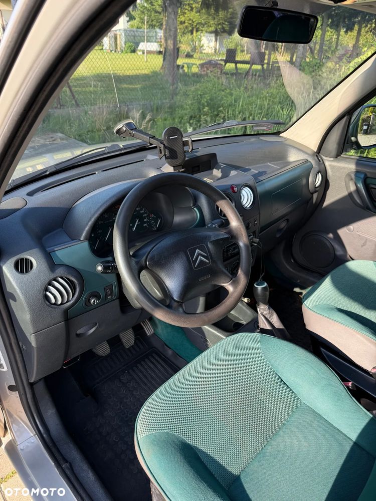 Citroën Berlingo 1.9 D Control+ (msp) - 8