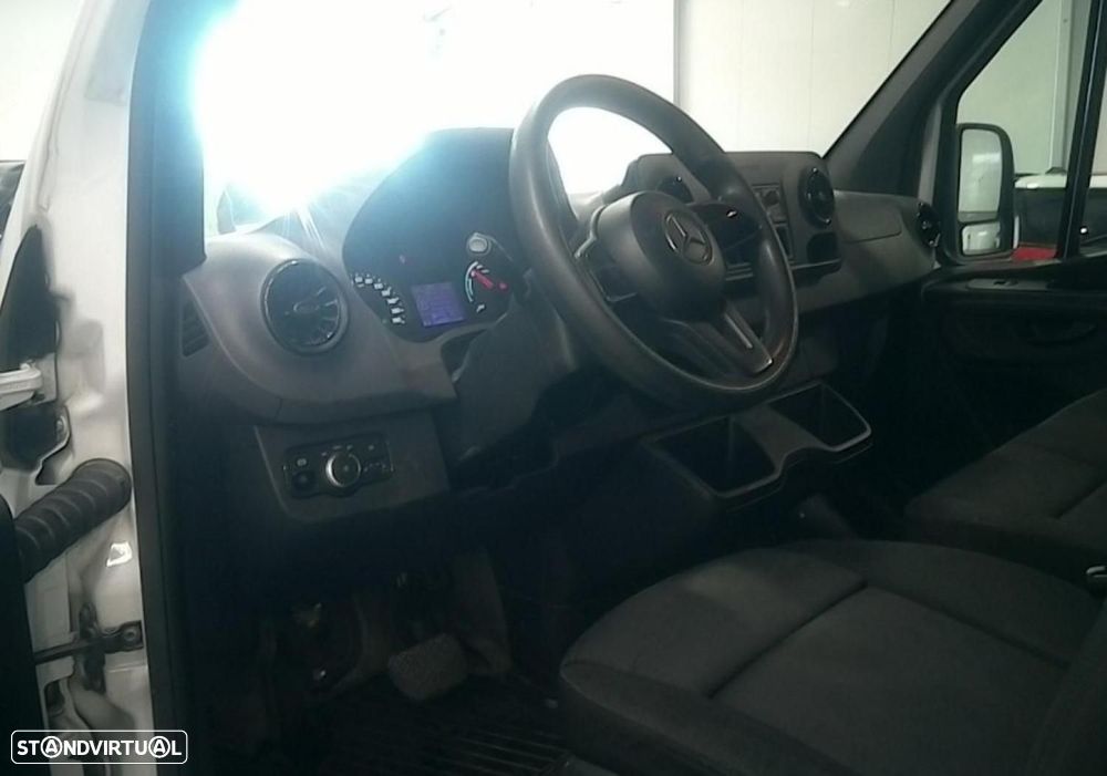 Mercedes-Benz Sprinter eSprinter 312/39 5d 114hp - 5