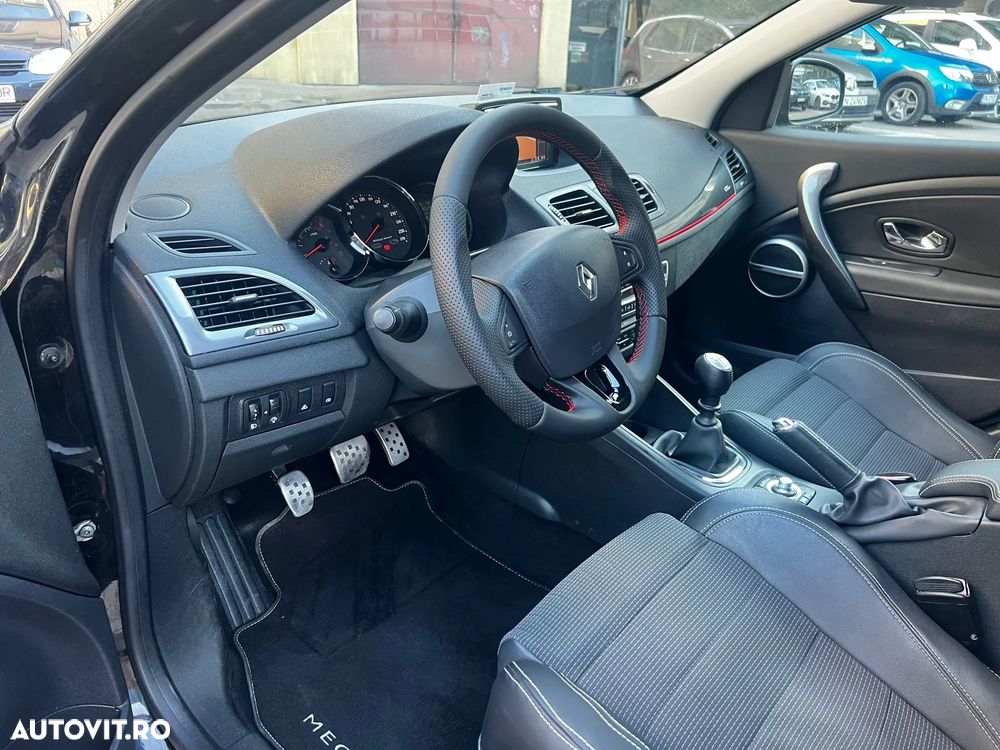 Renault Megane 1.5 dCi Sport Edition - 2
