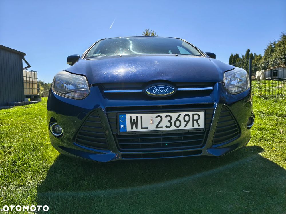 Ford Focus 1.0 EcoBoost Edition Start - 2