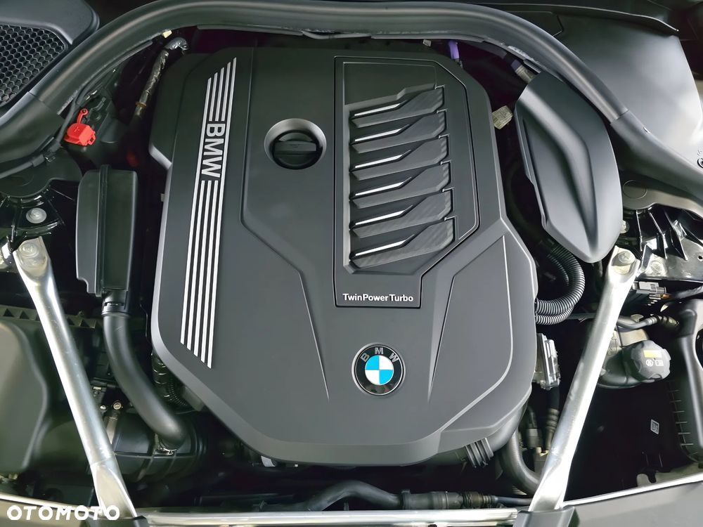 BMW Seria 5 540i xDrive M Sport sport - 12