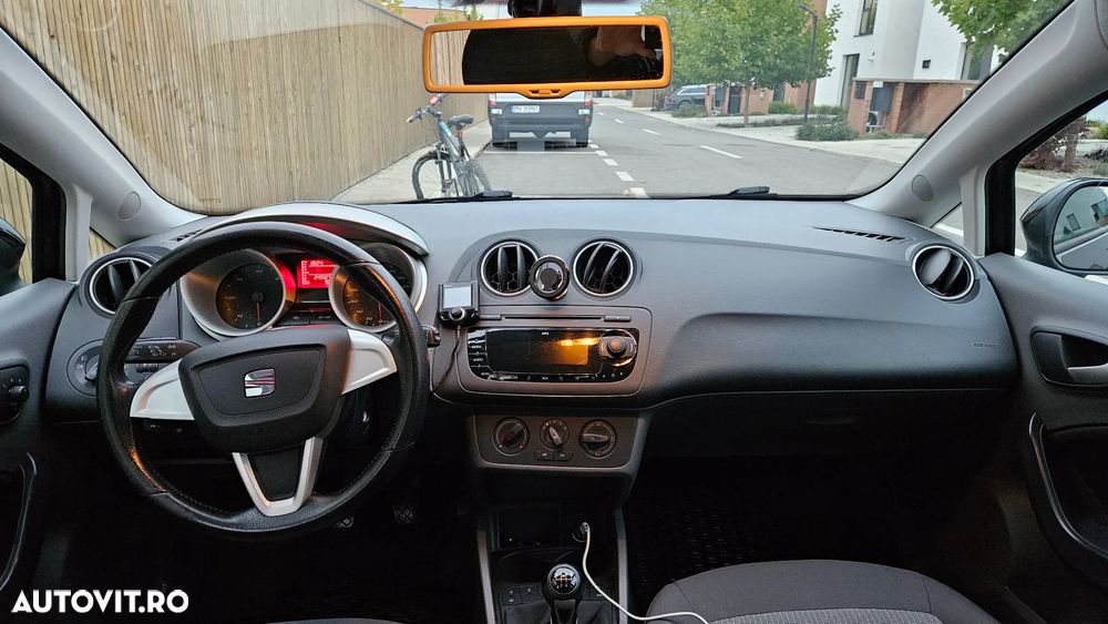 Seat Ibiza - 5