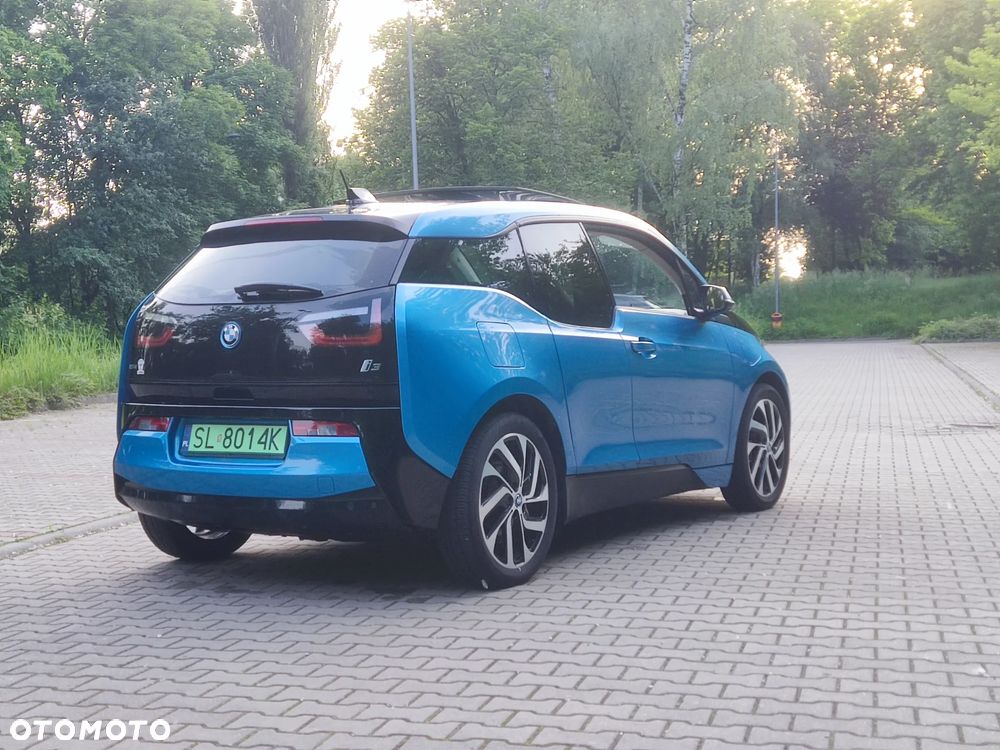 BMW i3 i3S (94 Ah) - 8