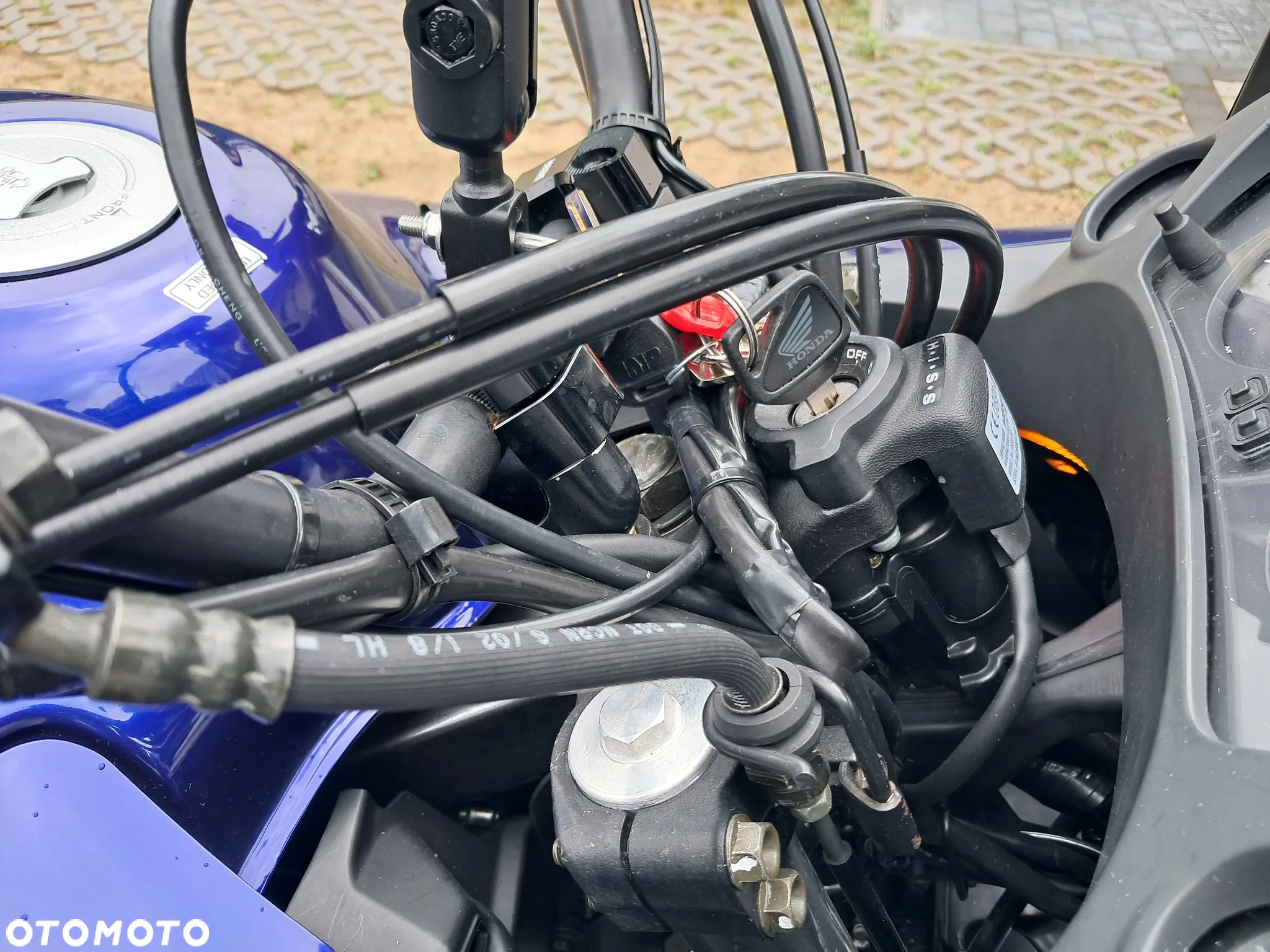 Honda Transalp - 14