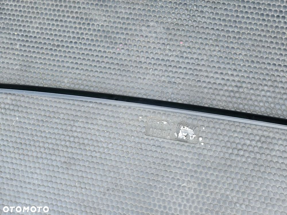 Reling Dachowy 5G9860025B 03C LEWY Czarny Listwa Dachowa VW Golf VII 7 - 6