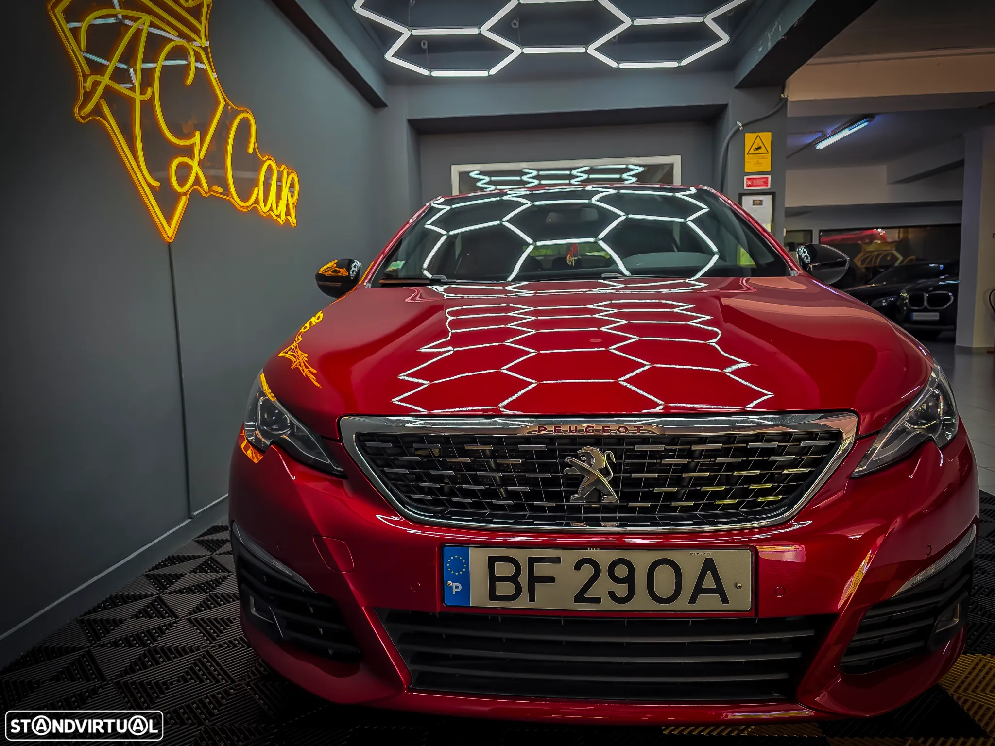 Peugeot 308 1.5 BlueHDi GT Line - 8