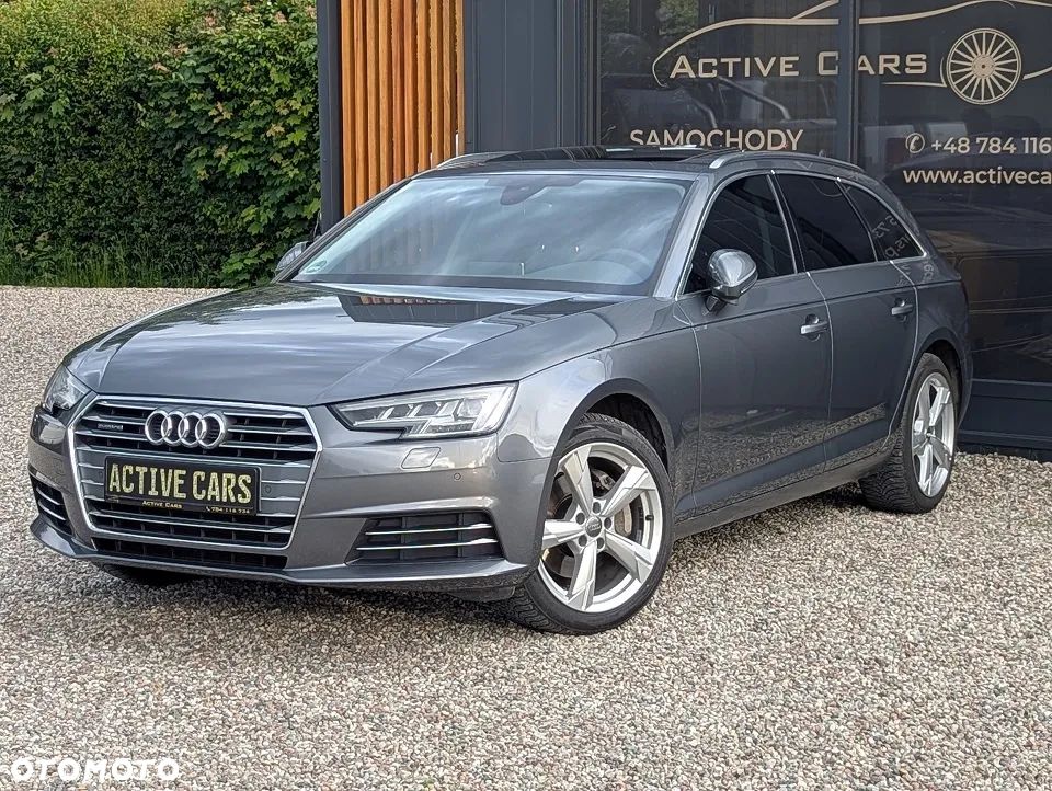 Audi A4 Avant 2.0 TDI S tronic quattro design - 5
