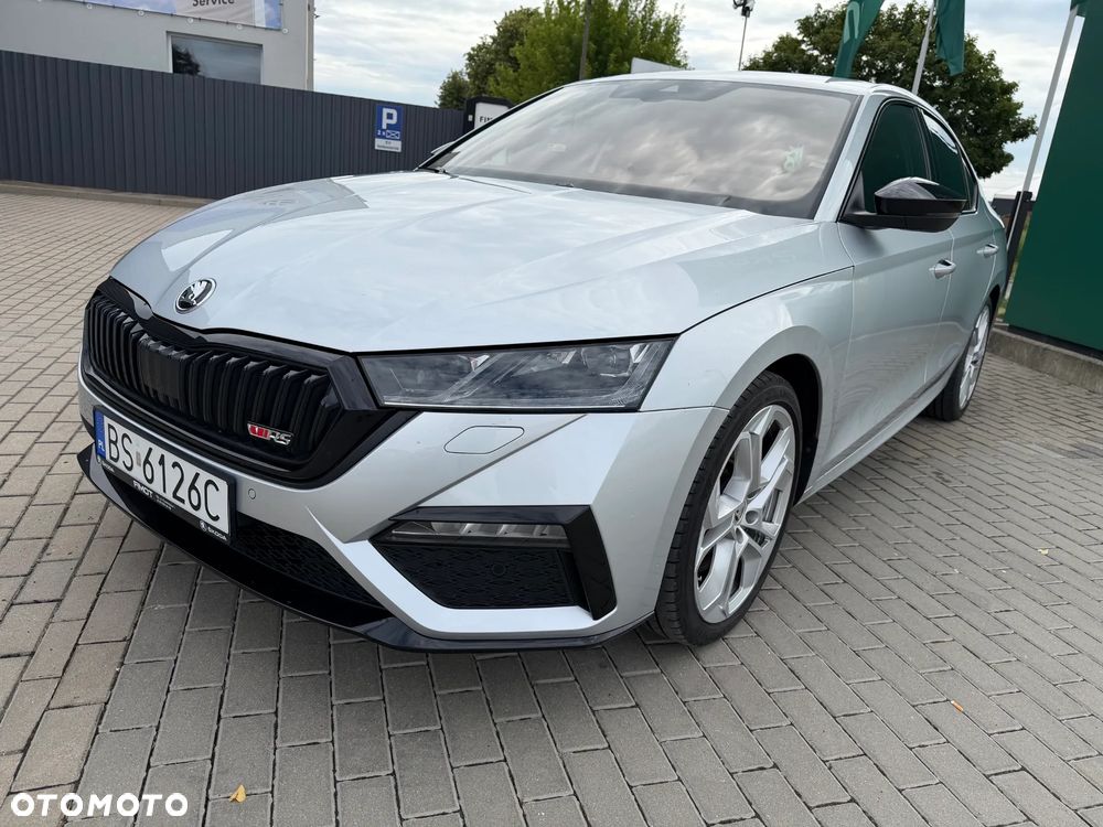 Skoda Octavia - 4